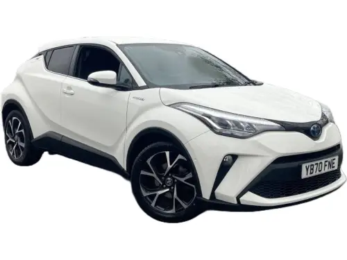 Toyota C-HR YB70 FNE