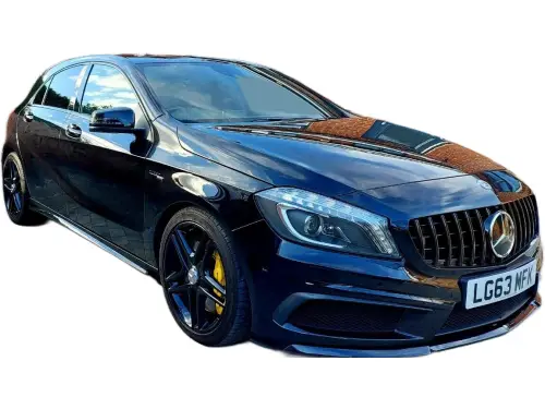 Mercedes-Benz A45 AMG 4MATIC Auto LG63 MFK