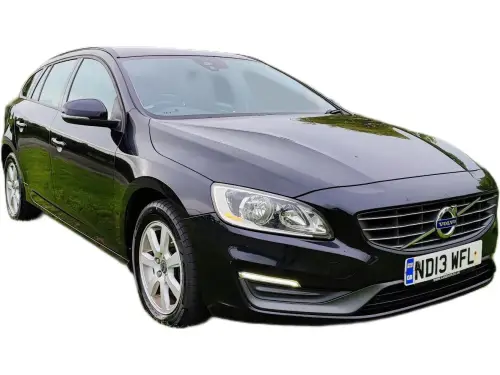 Volvo V60 ND13 WFL