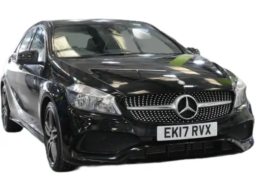 Mercedes-Benz A-Class EK17 RVX