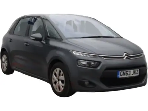 Citroën C4 GN63 JKZ