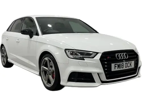 Audi A3 FM18 OCK