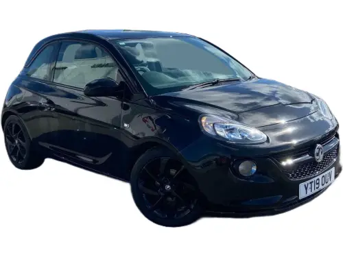 Vauxhall Adam Energised YT19 OUV