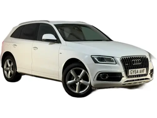 Audi Q5 GY64 AHF
