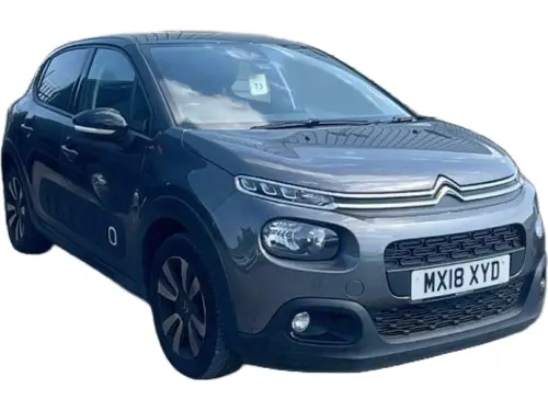 Citroën C3 Flair PureTech MX18 XYD