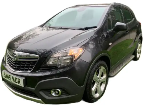 Vauxhall Mokka SM15 WDR