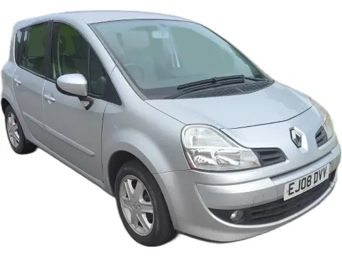 Renault Modus EJ08 DVV