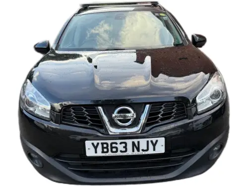 Nissan Qashqai YB63 NJY