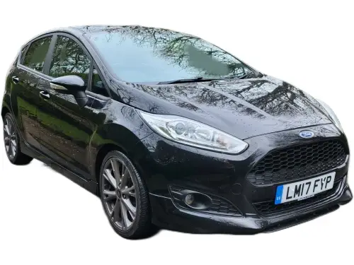 Ford Fiesta LM17 FYP