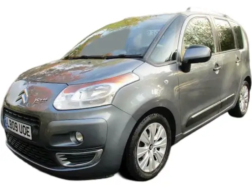 Citroën C3 Picasso Exclusive HDi LB09 UOE
