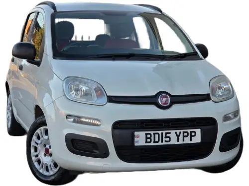 Fiat Panda BD15 YPP