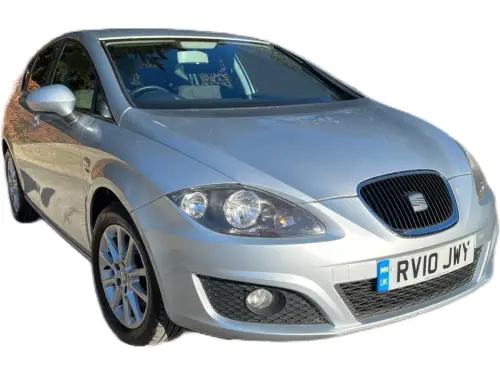 SEAT Leon RV10 JWY