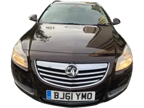 Vauxhall Insignia BJ61 YMO