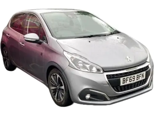 Peugeot 208 BF69 BFN