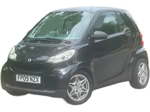 Smart Fortwo Pure CDI Auto FP09 NZX