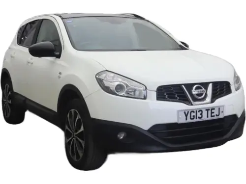 Nissan Qashqai YG13 TEJ