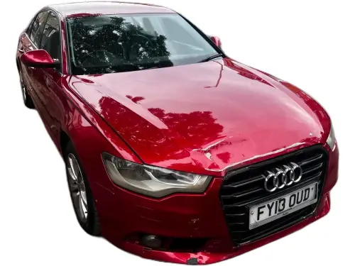 Audi A6 FY13 OUD