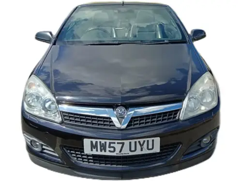 Vauxhall Astra Excl Black Twin-T MW57 UYU