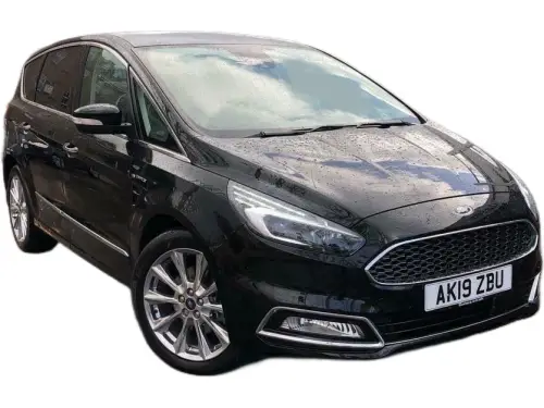 Ford S-MAX Vignale EcoBlue AK19 ZBU