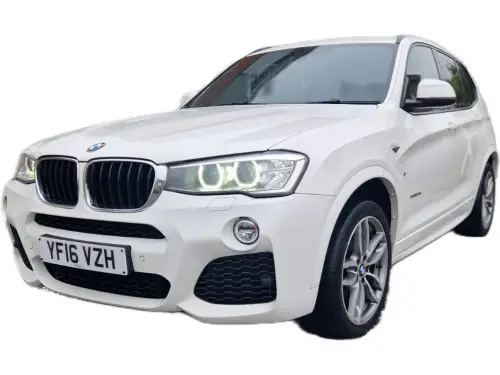 BMW X3 YF16 VZH