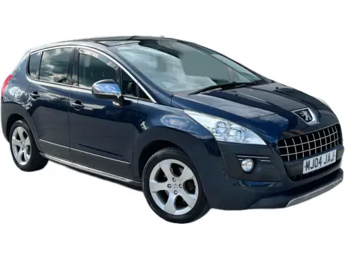 Peugeot 3008 MJ04 JAJ