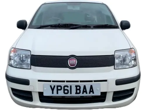 Fiat Panda YP61 BAA