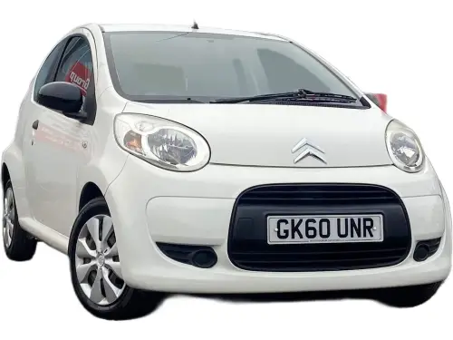 Citroën C1 GK60 UNR