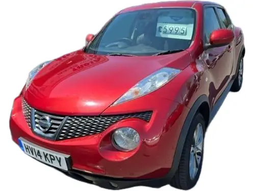 Nissan Juke HV14 KPY