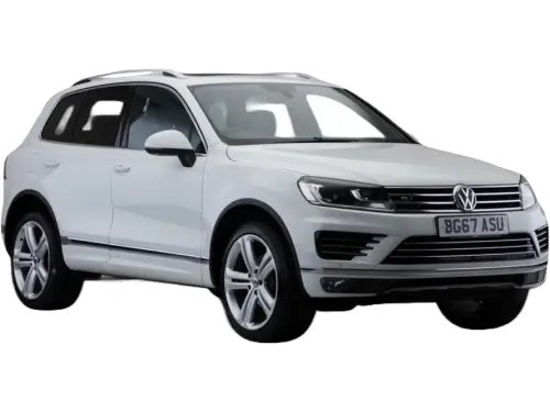 Volkswagen Touareg BG67 ASU