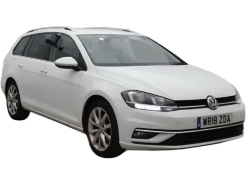 Volkswagen Golf GT TDI BMT WR18 ZDA