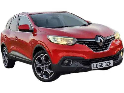 Renault Kadjar LD66 DZH