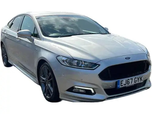 Ford Mondeo EJ67 GYK