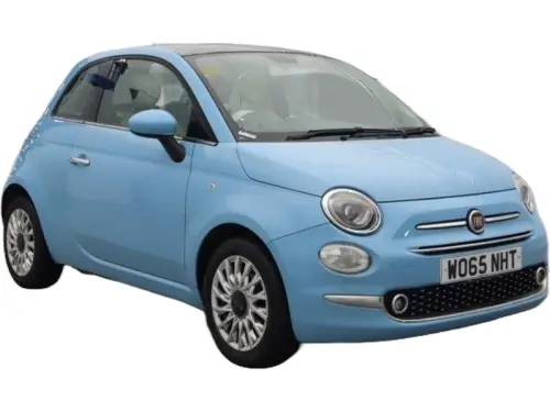 Fiat 500 WO65 NHT