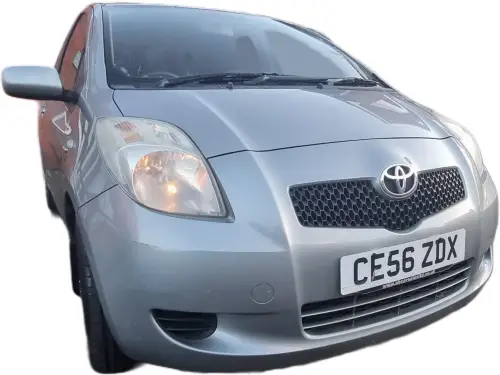 Toyota Yaris CE56 ZDX