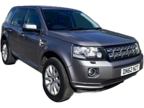 Land Rover Freelander DN62 NZT