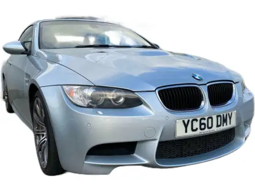BMW M3 Semi Auto YC60 DMY