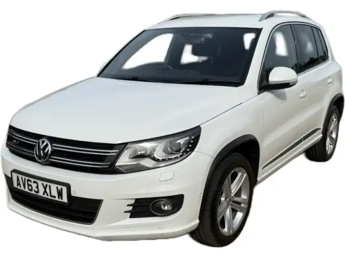 Volkswagen Tiguan AV63 XLW