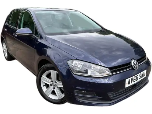 Volkswagen Golf AV66 SWU