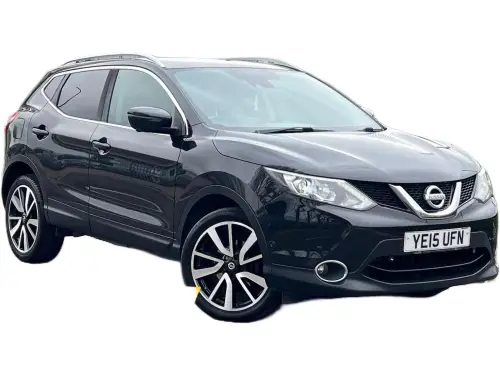 Nissan Qashqai YE15 UFN