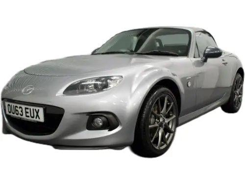 Mazda MX-5 I Roadster Sport Graphite OU63 EUX