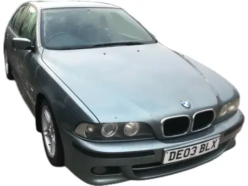 BMW 520 I Sport DE03 BLX