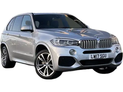 BMW X5 LW17 SGU