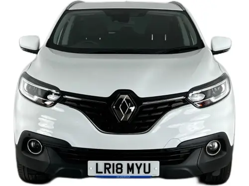 Renault Kadjar LR18 MYU