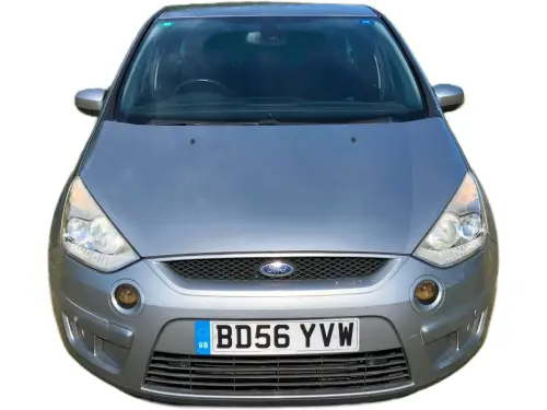 Ford S-MAX BD56 YVW