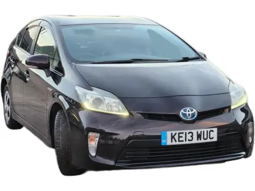Toyota Prius KE13 WUC