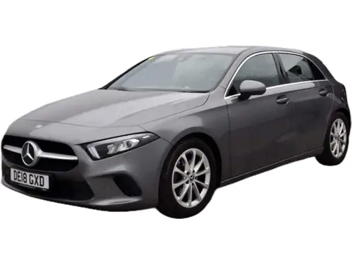 Mercedes-Benz A 180 Sport D Auto DE18 GXD