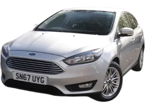 Ford Focus SN67 UYG
