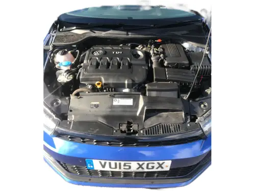 Volkswagen Scirocco VU15 XGX