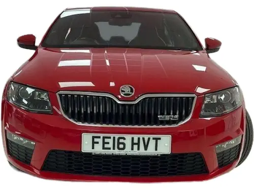 Škoda Octavia FE16 HVT