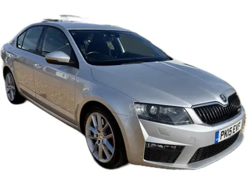 Škoda Octavia PK15 EVF